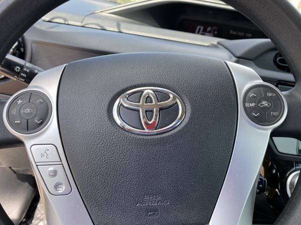 2016 Toyota Prius c Three hatchback - - by dealer for sale in INGLEWOOD, CA – photo 15