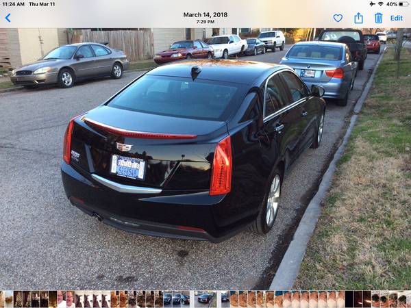 2015 Cadillac ATS for sale in Louisville, KY – photo 3