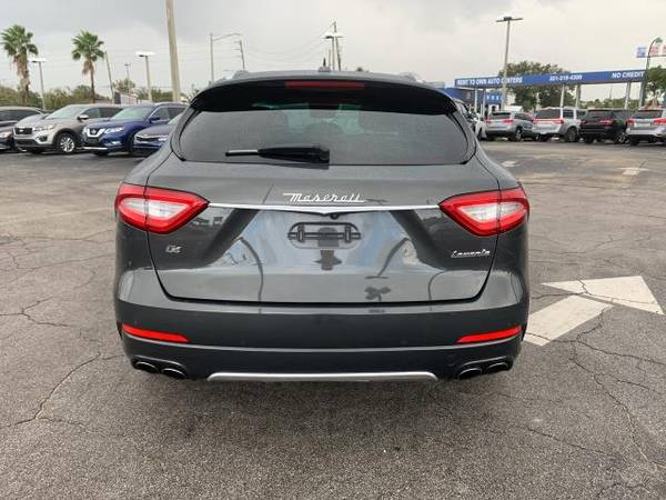 2017 Maserati Levante Q4 - cars & trucks - by dealer - vehicle... for sale in Orlando, FL – photo 5