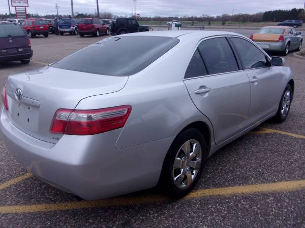 2008 TOYOTA CAMRY LE - - by dealer - vehicle for sale in Ramsey , MN – photo 8