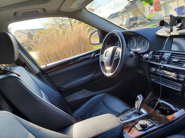 2015 BMW X3 used car sale for sale in Blacksburg, VA – photo 5