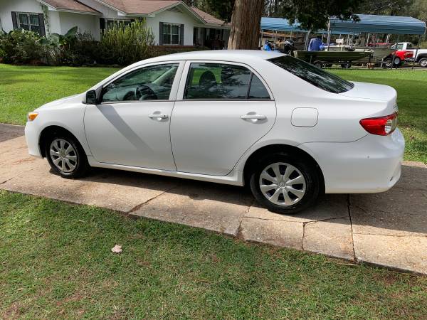 2013 Toyota Corolla - cars & trucks - by owner - vehicle automotive... for sale in Tallahassee, FL – photo 3