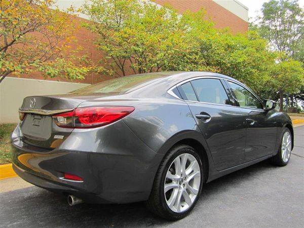 2014 MAZDA MAZDA6 i Touring ~ Youre Approved! Low Down Payments! for sale in Manassas, VA – photo 7