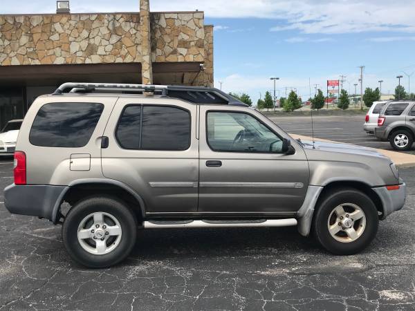 2004 Nissan Xterra - - by dealer - vehicle for sale in Oklahoma City, OK – photo 9