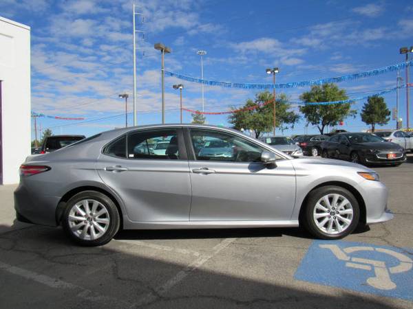 2019 Toyota Camry - Payments AS LOW AS $299 a month - 100% APPROVED... for sale in El Paso, TX – photo 7