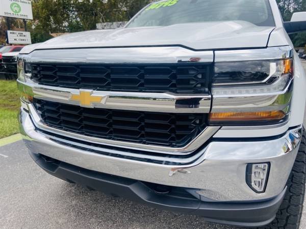 2017 Chevrolet Silverado 1500 - cars & trucks - by dealer - vehicle... for sale in Jacksonville, NC – photo 6