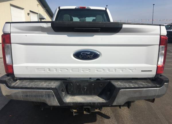 2017 Ford F-350 Super Duty Repairable - - by dealer for sale in Wisconsin Rapids, WI – photo 7