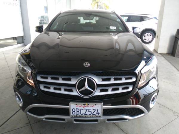 2018 Mercedes-Benz GLA GLA 250 suv Black - cars & trucks - by dealer... for sale in Carson, CA – photo 3