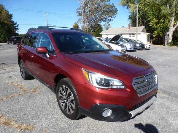 2015 Subaru Outback Limited Stock #4252 - cars & trucks - by dealer... for sale in Weaverville, NC – photo 4
