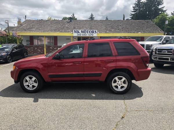2005 Jeep Grand Cherokee, Limited, AWD - $5,999 - MK Motors for sale in Marysville, WA – photo 2