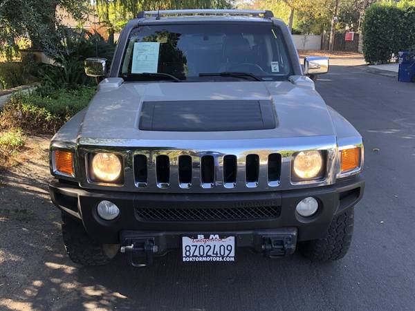 2009 HUMMER H3T Alpha - cars & trucks - by dealer - vehicle... for sale in North Hollywood, CA – photo 6
