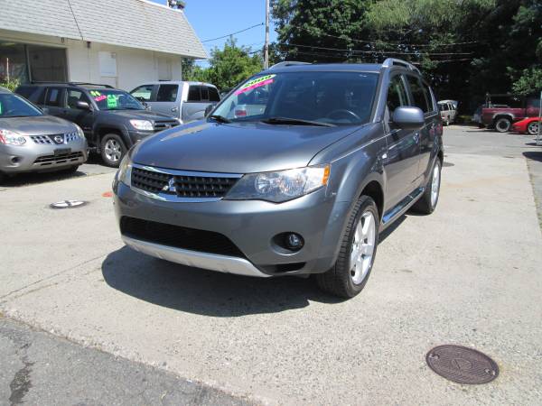 2009 Mitsubishi Outlander XLS AWD ** 102,490 Miles for sale in Peabody, MA