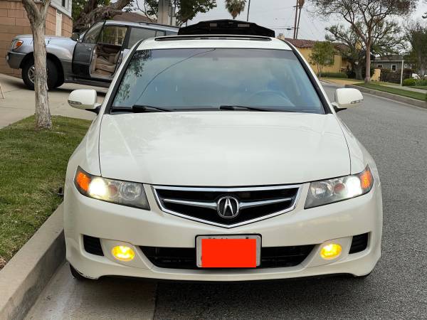 2007 Acura TSX Manual Transmission 175k miles - - by for sale in ALHAMBRA, CA – photo 2