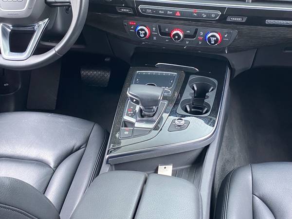 2019 Audi Q7 3.0T Premium Plus Sport Utility 4D suv White - FINANCE... for sale in West Palm Beach, FL – photo 21