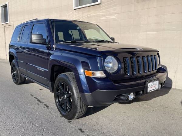 2017 Jeep Patriot Sport 4x4 ONE OWNER! GAS SAVER! VALUE PRICED! for sale in Boise, ID – photo 2