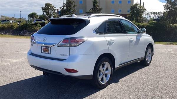 2015 Lexus RX 350 350 suv White - cars & trucks - by dealer -... for sale in Little River, SC – photo 10