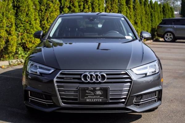 2018 Audi A4 AWD All Wheel Drive Premium Plus Sedan - cars & trucks... for sale in Bellevue, WA – photo 2