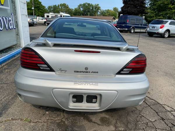 * 2003 PONTIAC GRAND AM * XTRA LOW MILES * CLEAN * WE FINANCE * -... for sale in Lapeer, MI – photo 4