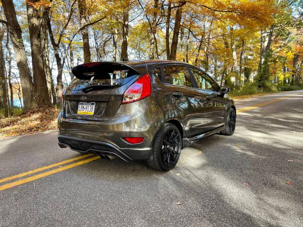 2019 Ford Fiesta ST with LOW 7k miles and extra snow tires - cars & for sale in Erie, PA – photo 3