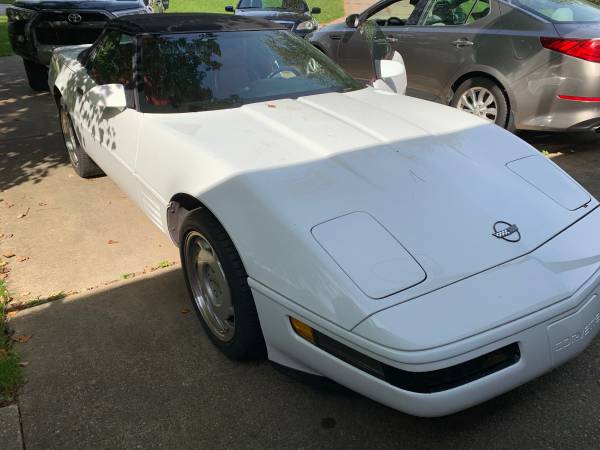 1991 Corvette convertible for sale in Granger , IN – photo 13