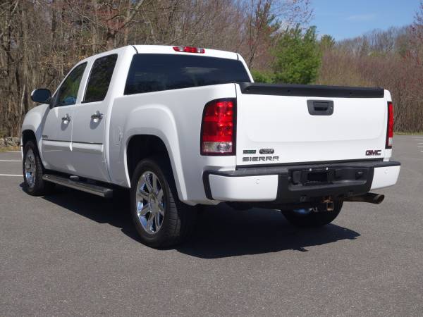 2011 GMC Sierra 1500 Crew Cab Denali AWD - - by dealer for sale in Derry, MA – photo 3