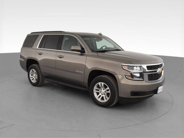 2017 Chevy Chevrolet Tahoe LT Sport Utility 4D suv Gray - FINANCE -... for sale in Haverhill, MA – photo 15