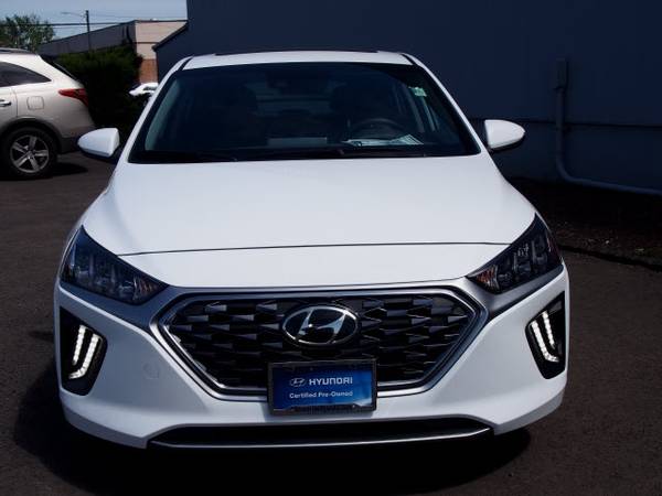 2020 Hyundai IONIQ Hybrid SEL - - by dealer - vehicle for sale in Beaverton, OR – photo 10