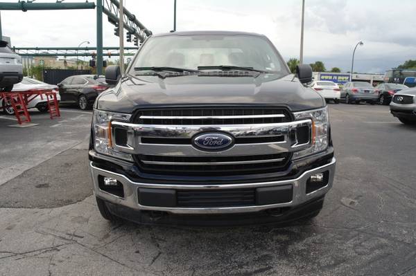 2018 Ford F-150 XLT SuperCrew 5.5-ft. Bed 2WD $729 DOWN $100/WEEKLY for sale in Orlando, FL – photo 2