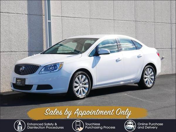 2016 Buick Verano - cars & trucks - by dealer - vehicle automotive... for sale in North Branch, MN