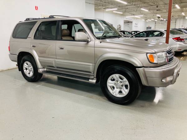 2002 TOYOTA 4Runner Limited GREAT CONDITION See & Drive ASAP! NICE!... for sale in Eden Prairie, MN – photo 13