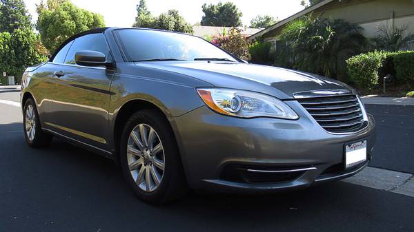 2013 Chrysler 200 Touring Convertible for sale in Laguna Woods, CA – photo 8