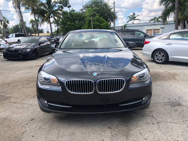 2011 BMW 528I MSPORT 4D SEDAN $6499(CALL DAVID) for sale in Fort Lauderdale, FL – photo 3