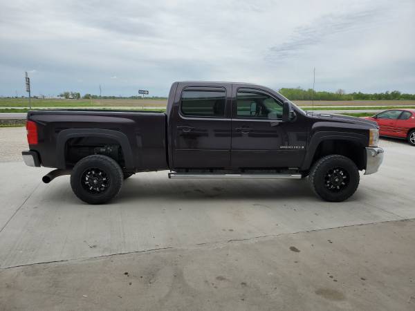 2008 Chevrolet 2500hd duramax for sale in Anabel, MO – photo 2