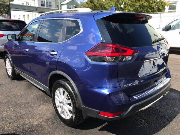 2018 Nissan Rogue AWD SV for sale in Jamaica, NY – photo 7