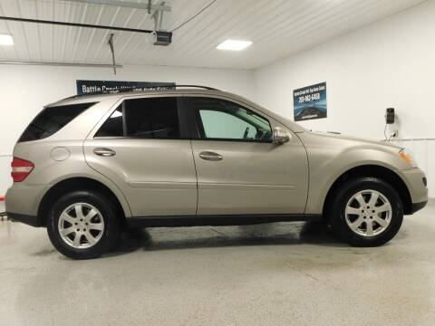 2007 MERCEDES BENZ ML 350 AWD 4MATIC 4DR S! - - by for sale in Battle Creek, MI – photo 4