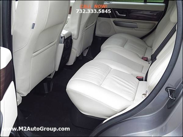 2008 Land Rover Range Rover Sport Supercharged 4x4 4dr SUV - cars & for sale in East Brunswick, NJ – photo 23