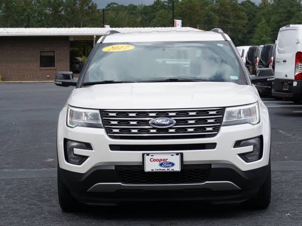 2017 Ford Explorer XLT FWD - cars & trucks - by dealer - vehicle... for sale in Southern Pines, NC – photo 2