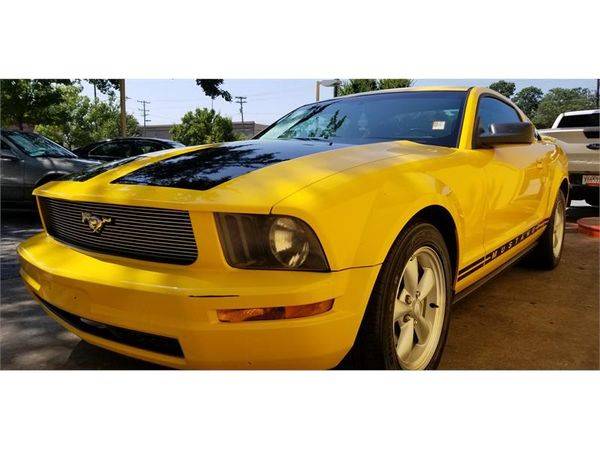 2005 Ford Mustang for sale in Greenville, SC – photo 8