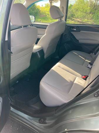 2018 Subaru Forester Limited with Eyesight Loaded for sale in Irwin, PA – photo 17