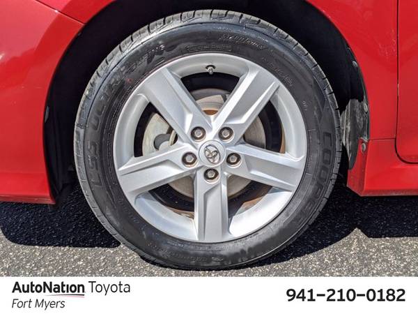 2014 Toyota Camry SE SKU:EU764302 Sedan - cars & trucks - by dealer... for sale in Fort Myers, FL – photo 23
