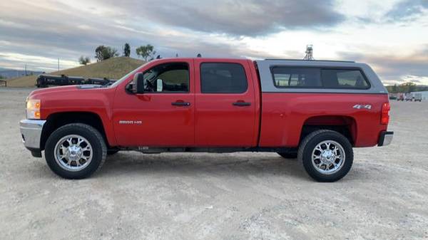 2011 Chevrolet Silverado 2500 HD Crew Cab - Financing Available! for sale in Kalispell, MT – photo 4