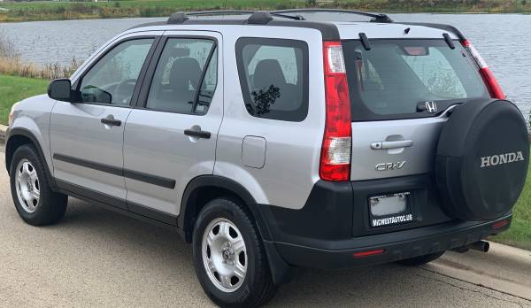 2005 HONDA CRV 1 OWNER SUV WITH CLEAN CARFAX & TITLE.. MUST SEE .. for sale in Naperville, IL – photo 3