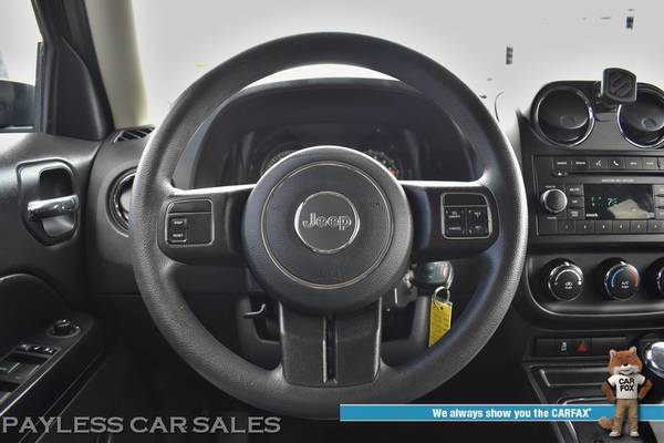 2016 Jeep Patriot Sport / 4X4 / Automatic / Cruise Control / Aux... for sale in Anchorage, AK – photo 14
