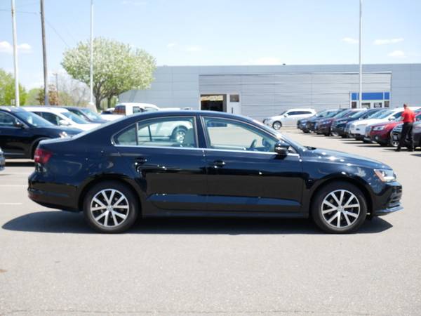 2017 Volkswagen VW Jetta 1 4T SE - - by dealer for sale in Inver Grove Heights, MN – photo 9