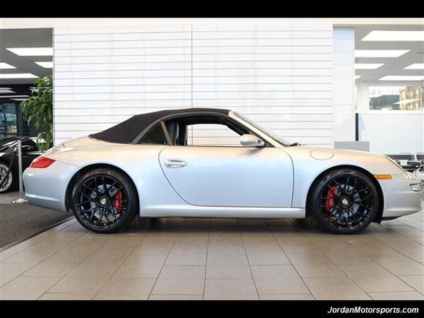 2008 PORSCHE CARRERA 911 S NEW TIRES TONS OF SERVICE 997 2009 2010 PDK for sale in Portland, OR – photo 7