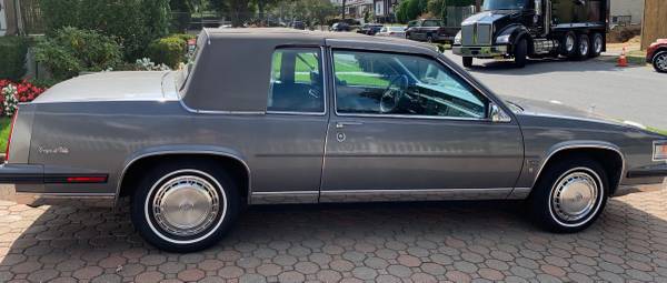 ***ATTENTION COLLECTORS*** - 1985 CADILLAC COUPE DE VILLE for sale in Mount Vernon, NY – photo 2