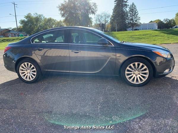 2011 Buick Regal CXL Turbo - 2XT 6-Speed Automatic - cars & trucks -... for sale in Fort Atkinson, WI – photo 4
