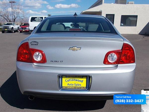 2012 Chevrolet Chevy Malibu LT - Call/Text - - by for sale in Cottonwood, AZ – photo 7