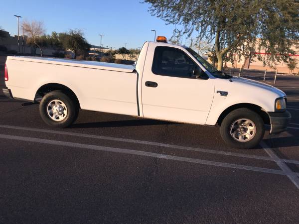 2003 Ford f150 Long bed - cars & trucks - by dealer - vehicle... for sale in Phoenix, AZ – photo 5