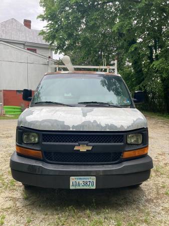 Chevy 3500 Express Cargo Van for sale in Farmville, VA – photo 4